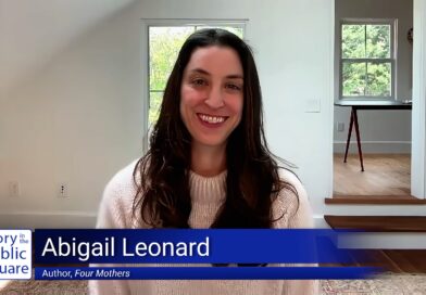 A Look at the First Year of Motherhood Across the World with Abigail Leonard