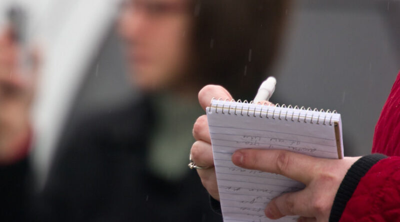 Pell Center to Co-Sponsor RI Press Association’s Rhode Island Journalism Day