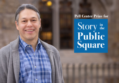 Ned Blackhawk Named 2025 Recipient of the Pell Center Prize for Story in the Public Square