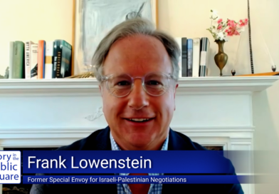 Analyzing the shift of United States foreign policy with Frank Lowenstein