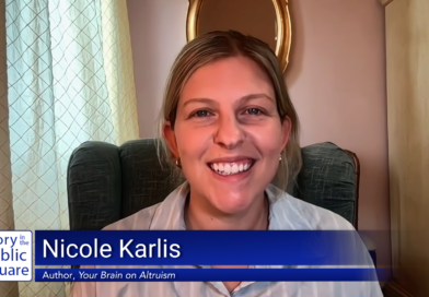 Harnessing the power of altruism with Nicole Karlis